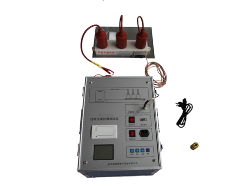 HFJS2140型过电压保护器测试仪